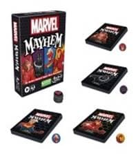 Karetní hra Marvel Mayhem 1