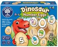 Dinosauří vejce - autor neuvedený 1