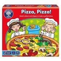 Pizza, Pizza! - autor neuvedený