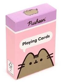 Pusheen hrací karty