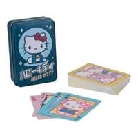 Hello Kitty hrací karty - autor neuvedený