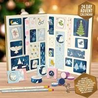 Adventní kalendář Harry Potter Stationery 24 Day 2025 - autor neuvedený
