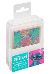 Stitch hrací karty do vody - autor neuvedený 1