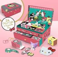 Adventní kalendář Hello Kitty Keepsake Box 2025 - autor neuvedený