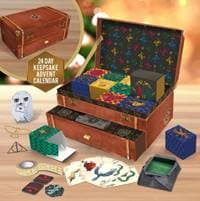 Adventní kalendář Harry Potter Keepsake Box 2025 - autor neuvedený
