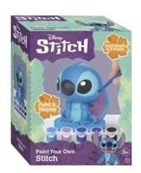 Vybarvi si vlastní figurku Stitch 1