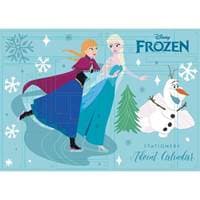 Adventní kalendář Frozen - autor neuvedený