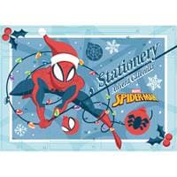 Adventní kalendář Spiderman - autor neuvedený