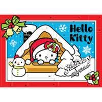 Adventní kalendář Hello Kitty - autor neuvedený 1