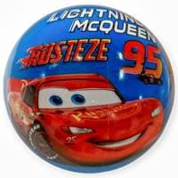 Lopta Cars McQueen 14cm 1