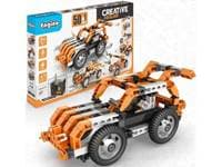 Engino Creative Builder 50 modelů s motorkem - autor neuvedený 1