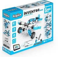 Engino Inventor Letadlo 5 modelů - autor neuvedený