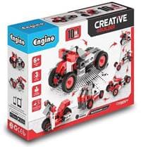 Engino Creative Builder 10 modelů - autor neuvedený 1