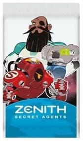 Zenit: Tajní agenti 1