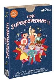 Moje superdovednosti - autor neuvedený 1