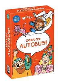 Zastav autobus! - autor neuvedený
