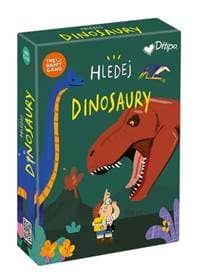 Hledej dinosaury - autor neuvedený
