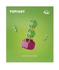 Plus-Plus Kytky Topiary - autor neuvedený 1