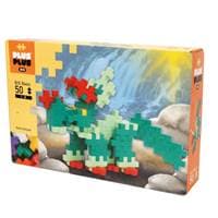 Plus-Plus BIG Basic Dinosaurus (50 ks) - autor neuvedený
