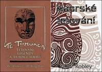 Maorské tetování + Te tohunga - H.G. Robley, W. Dittmer, H. Ling Roth 1