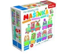 Mašinka - autor neuvedený 1