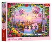 Puzzle Závan lásky 1
