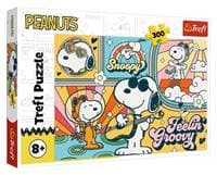 Puzzle Zábavný svět Peanuts 1