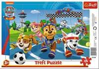 Puzzle Tlapková patrola - autor neuvedený 1