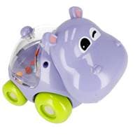 BamBam Hroch na kolieskach hrkálka 10cm