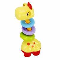 BamBam Hrkálka žirafa 15cm 1