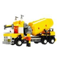 Stavebnica Alleblox ConstructionCrew 216ks 1