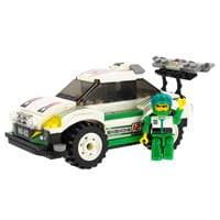 Stavebnica Alleblox RacingTeam 173ks 1