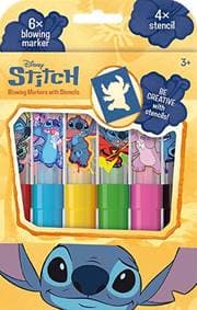 Fúkacie fixky Lilo & Stitch - autor neuvedený 1