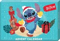 Adventný kalendár Lilo & Stitch - autor neuvedený