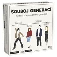 Souboj generací - autor neuvedený 1
