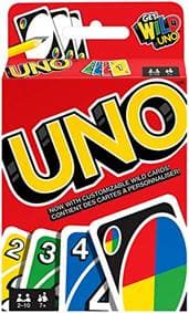 Mattel Spoločenská hra karty UNO 1