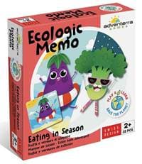 Ecologic Memo Sezónní potraviny - autor neuvedený 1