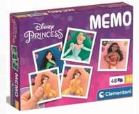 Pexeso Disney princezny - autor neuvedený 1