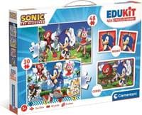 Soubor her Sonic 4v1 - autor neuvedený 1