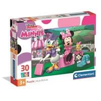 Clementoni Puzzle 30 Minnie junior 1