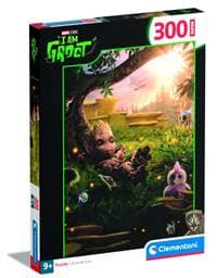 Clementoni Puzzle 300 I am Groot 1