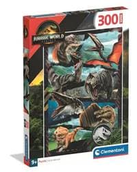 Clementoni Puzzle 300 Jurassic World 1