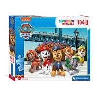 Clementoni Puzzle 104 Paw Patrol