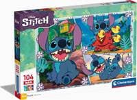 Clementoni Puzzle 104 Stitch 1