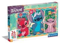 Clementoni Maxi Puzzle 24ks Stitch