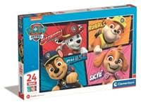 Clementoni Maxi Puzzle 24 ks Paw Patrol