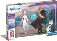 Puzzle Maxi 24 dílků Frozen 1