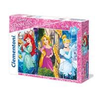 Puzzle Maxi 60 Princezny - autor neuvedený