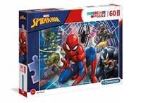 Clementoni Puzzle maxi 60ks Spiderman 1