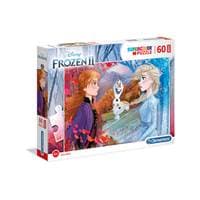Puzzle Maxi 60 Frozen 2 - autor neuvedený 1